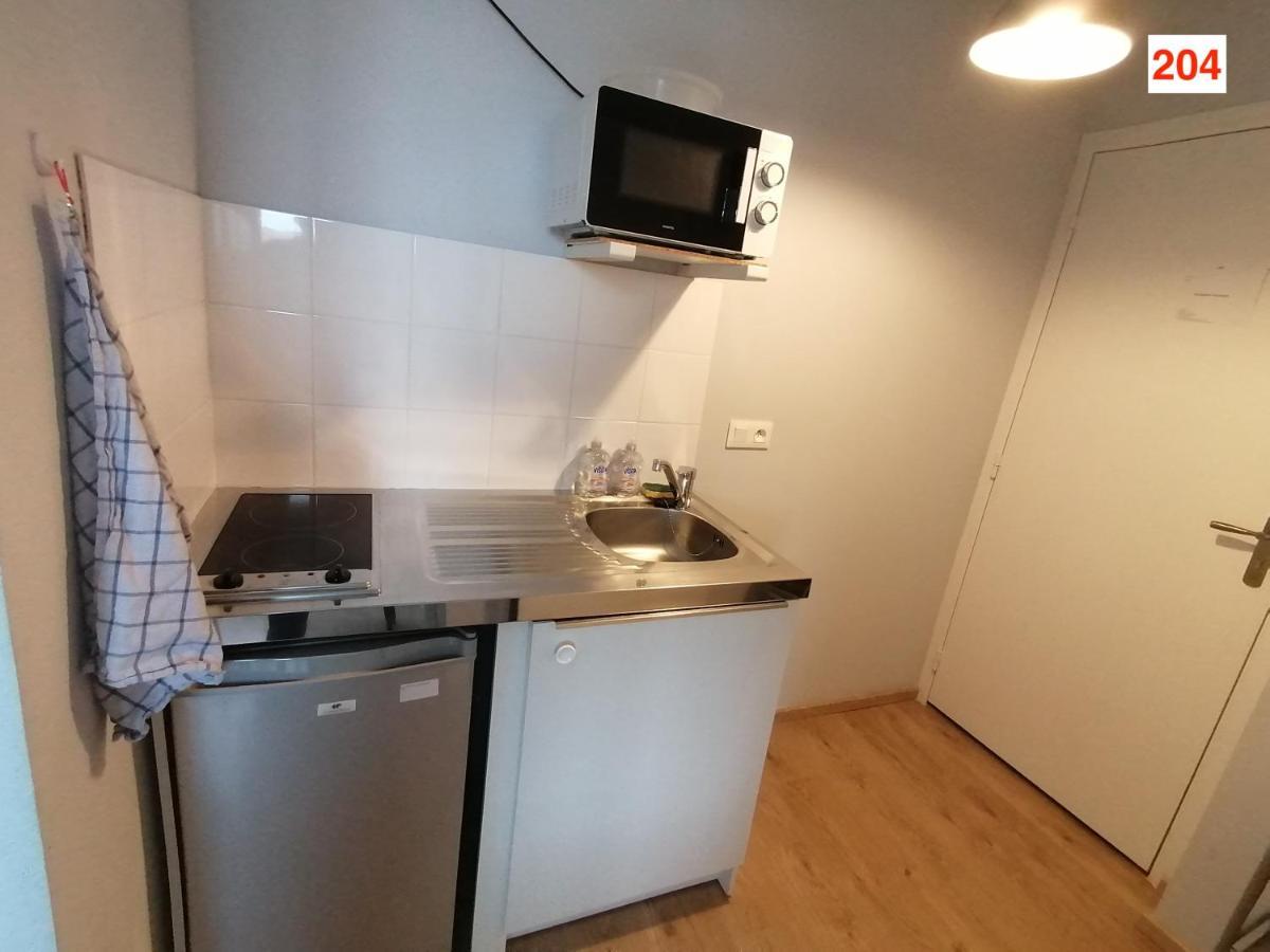 Immoappart Albi Kültér fotó