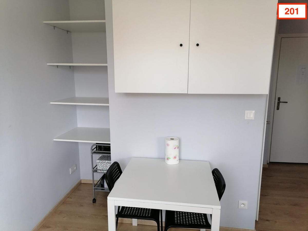 Immoappart Albi Kültér fotó