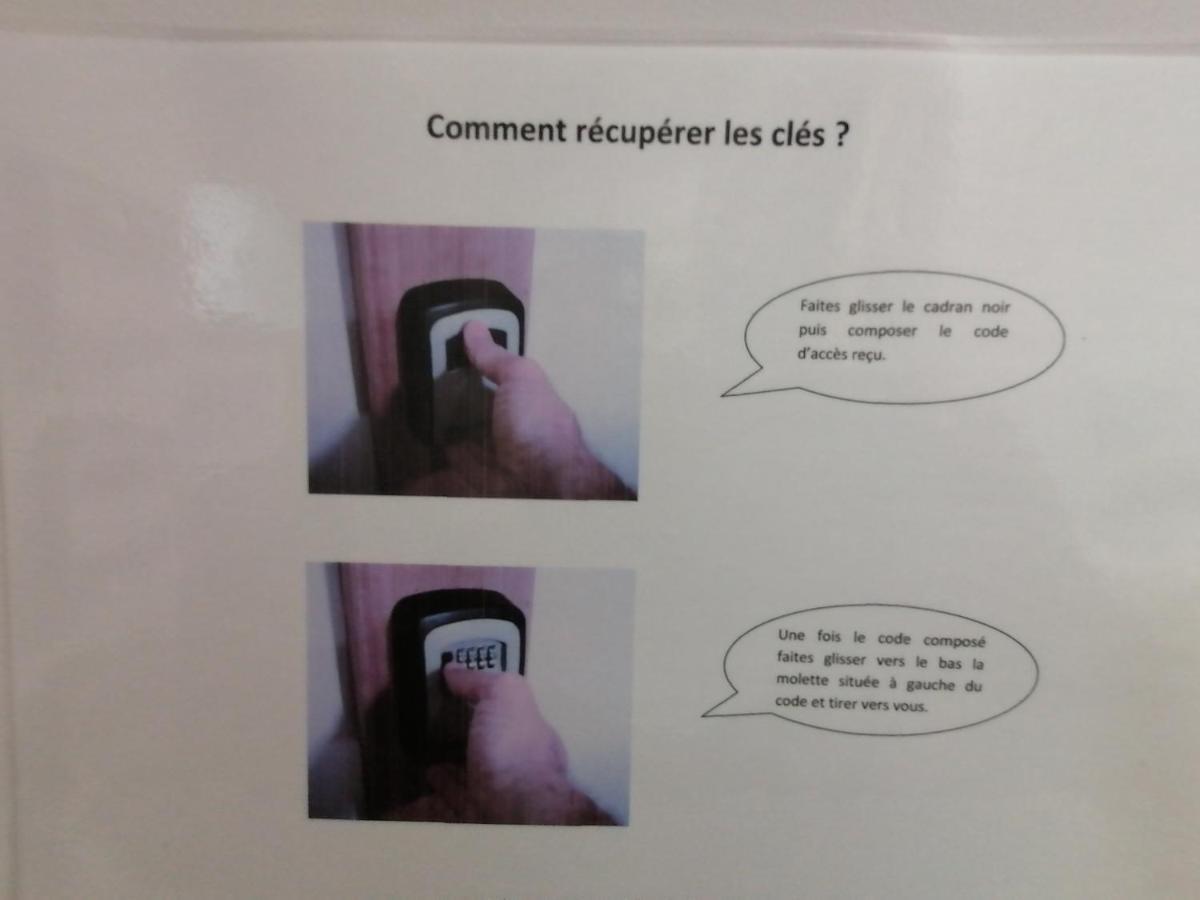 Immoappart Albi Kültér fotó