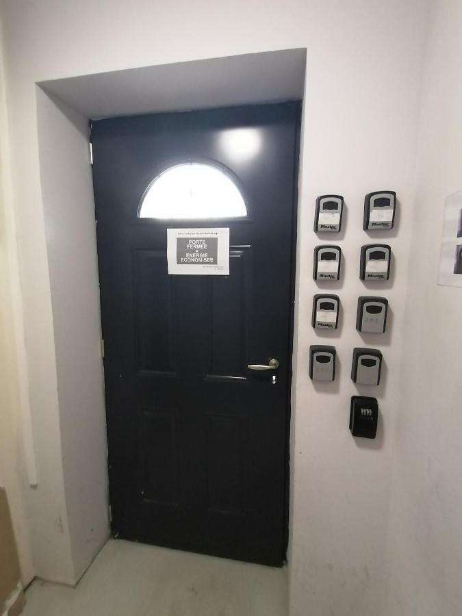 Immoappart Albi Kültér fotó