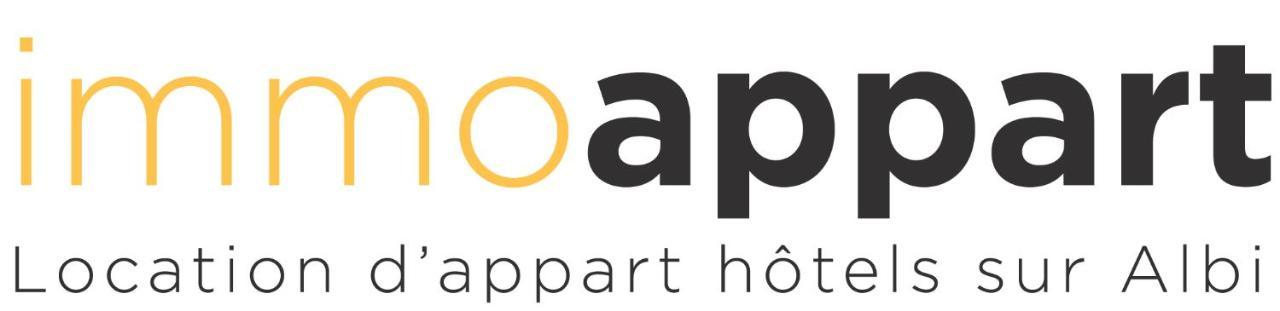 Immoappart Albi Kültér fotó